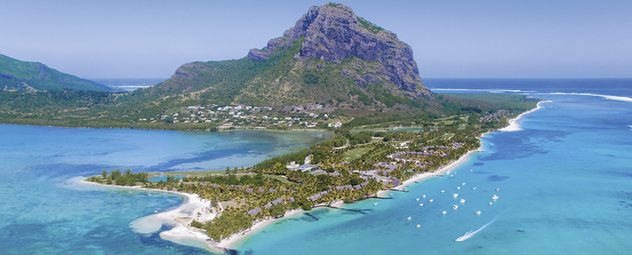 Novedades de Beachcomber Resorts & Hotels para el 2022